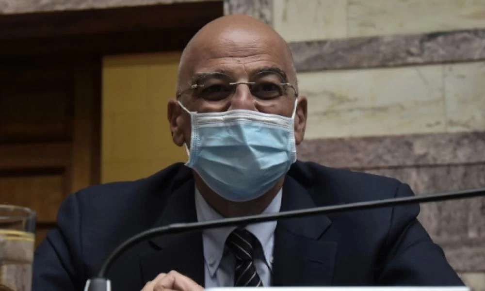 Δένδιας: Η Ελλάδα είναι πάντα έτοιμη να συζητήσει... αλλά όχι με απειλές!